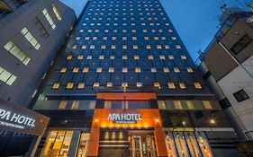 APA Hotel TKP Nippori Ekimae